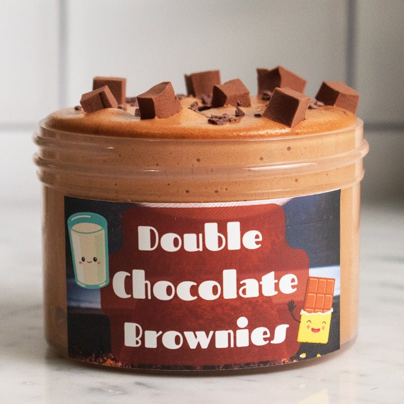 Double Chocolate Brownies - Mythical Mushbunny Slimes