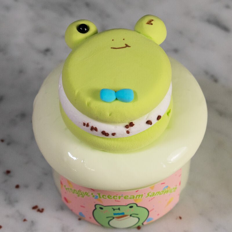 Froggie&