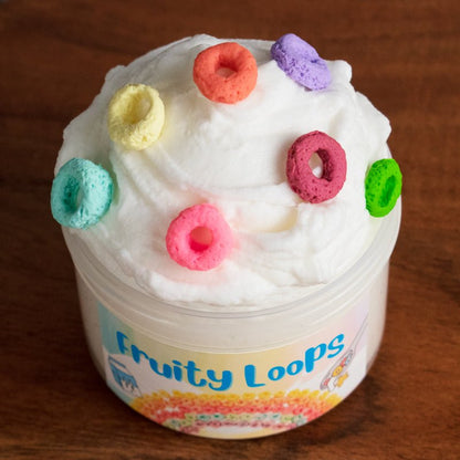 Fruity Loops - Mythical Mushbunny Slimes