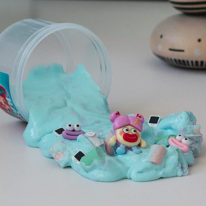 Hawt Gossip Java Chips Slime - Mythical Mushbunny Slimes