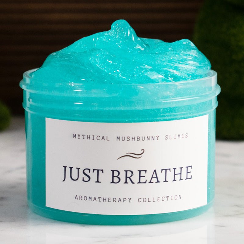 Just Breathe Aromatherapy Slime - Mythical Mushbunny Slimes