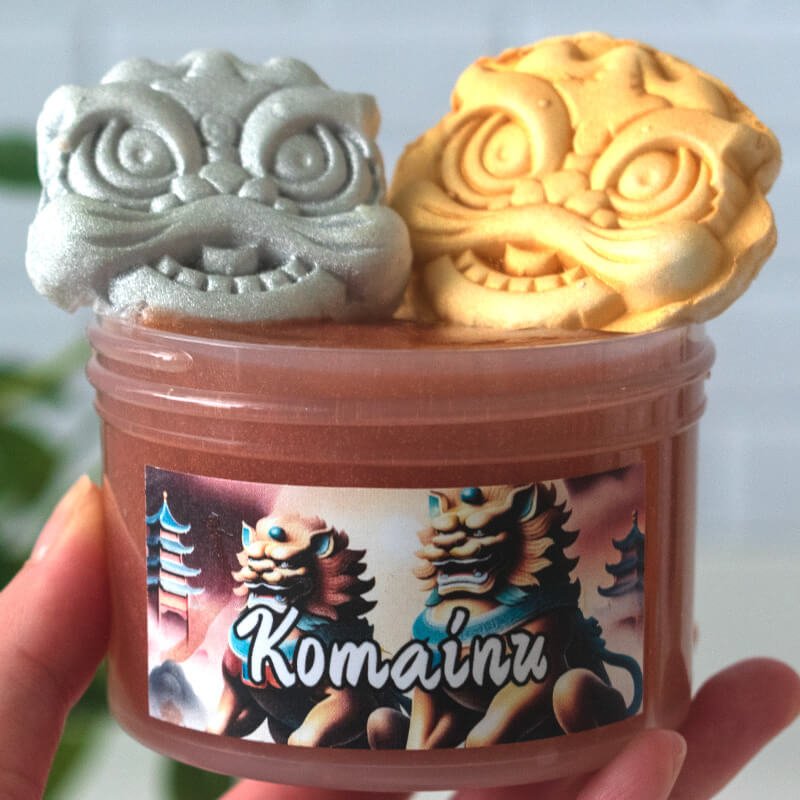 Komainu Slime - Mythical Mushbunny Slimes