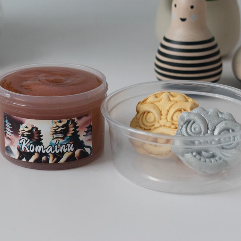 Komainu Slime - Mythical Mushbunny Slimes