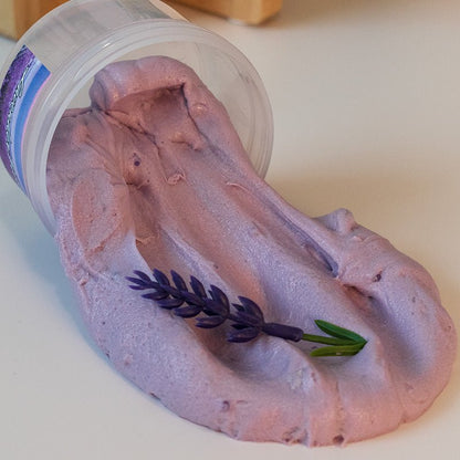 Lavender Fields Slime - Mythical Mushbunny Slimes