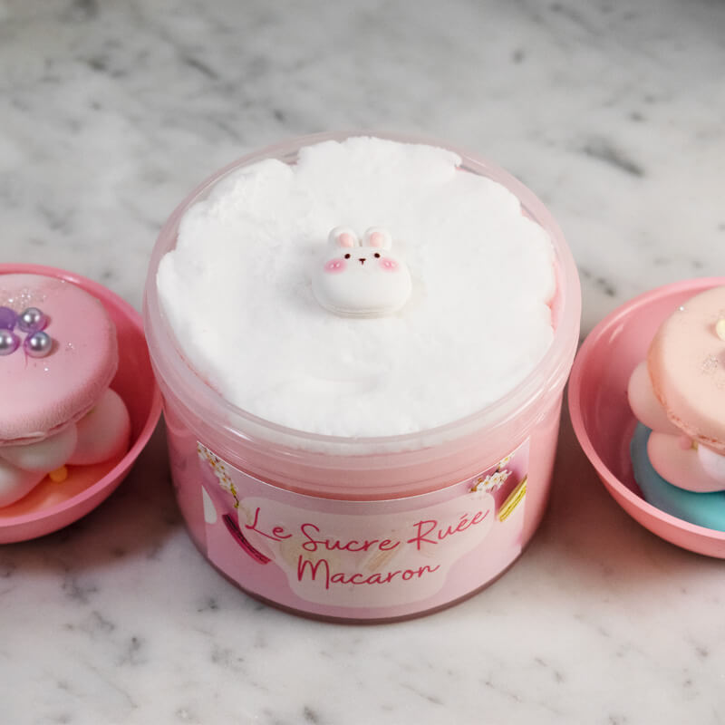 Le Sucre Ruée Macarons - Mythical Mushbunny Slimes