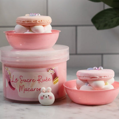 Le Sucre Ruée Macarons - Mythical Mushbunny Slimes