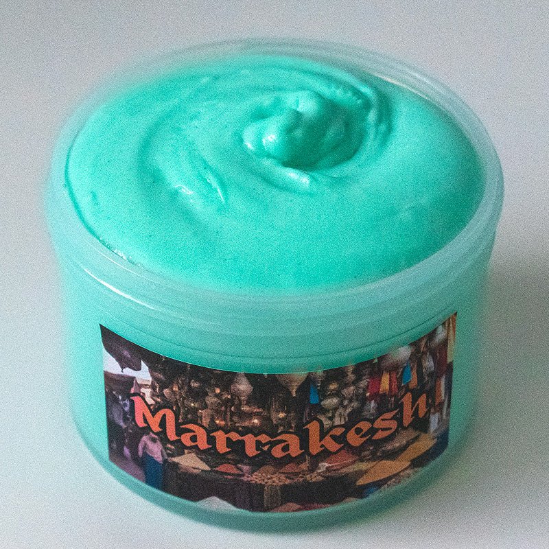 Marrakesh Slime - Mythical Mushbunny Slimes