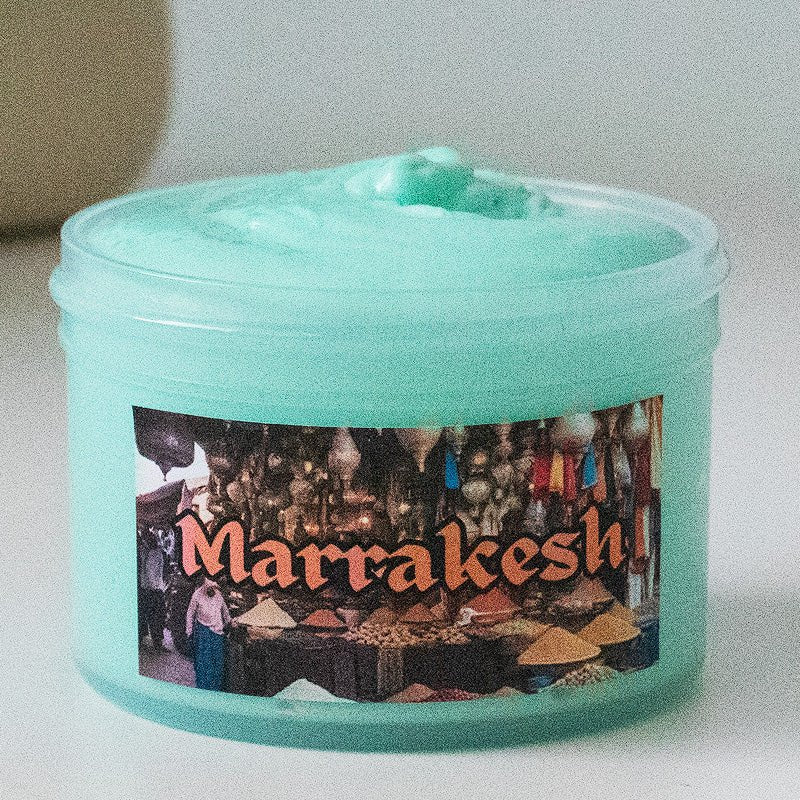 Marrakesh Slime - Mythical Mushbunny Slimes