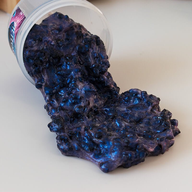 Meteorite Lava Rock Slime - Mythical Mushbunny Slimes