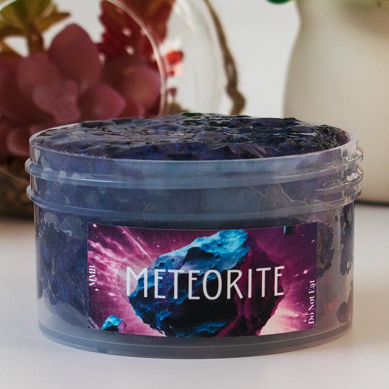 Meteorite Lava Rock Slime - Mythical Mushbunny Slimes