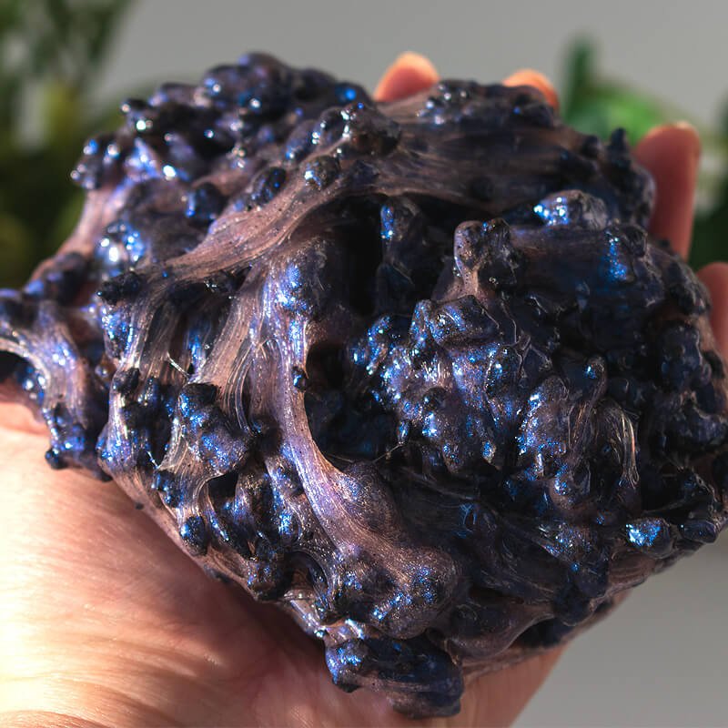 Meteorite Lava Rock Slime - Mythical Mushbunny Slimes