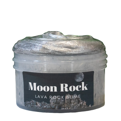 Moon Rocks slime with lava rocks