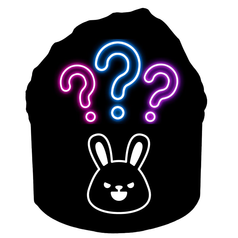 Mystery Slime - Mythical Mushbunny Slimes