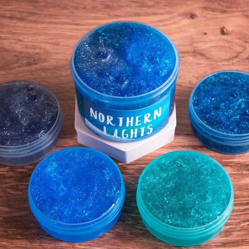 Northern Lights - Mythical Mushbunny Slimes