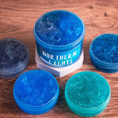 Northern Lights - Mythical Mushbunny Slimes