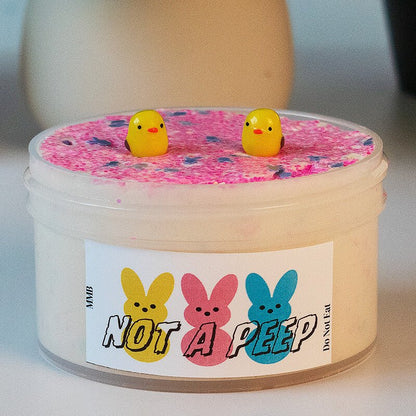 Not a Peep Slime - Mythical Mushbunny Slimes