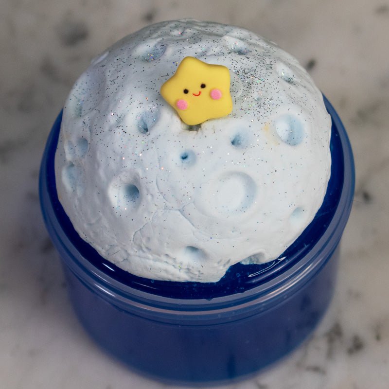 Once In a Blue Moon - Mythical Mushbunny Slimes