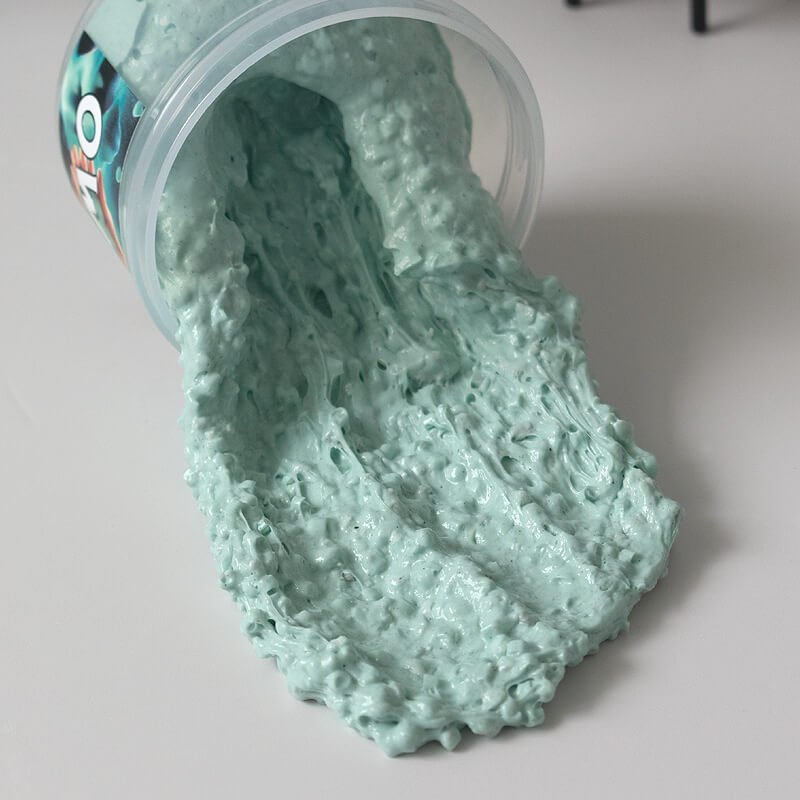"Owen" Crunchy Slime - Mythical Mushbunny Slimes