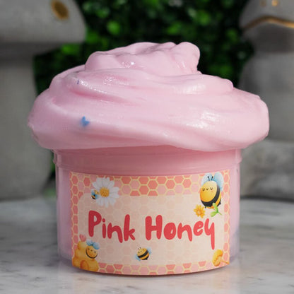 Pink Honey | DIY Slime Kit - Mythical Mushbunny Slimes
