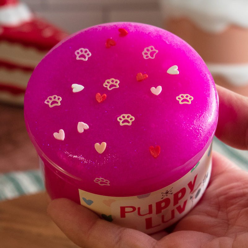 Puppy Luv - Mythical Mushbunny Slimes