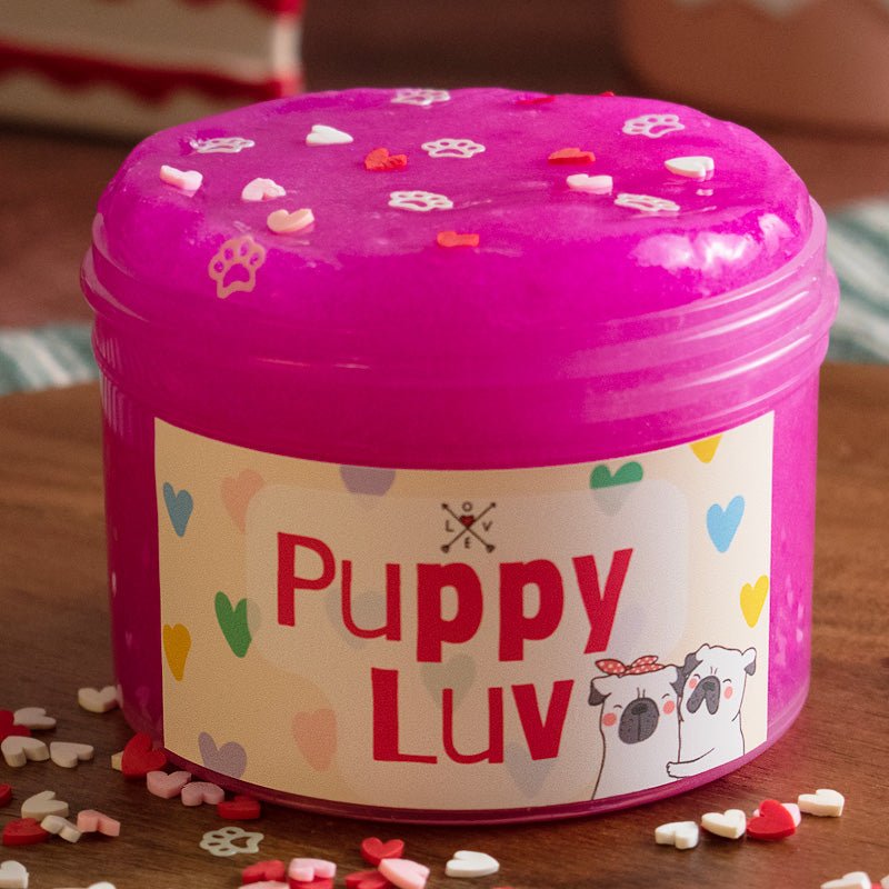 Puppy Luv - Mythical Mushbunny Slimes