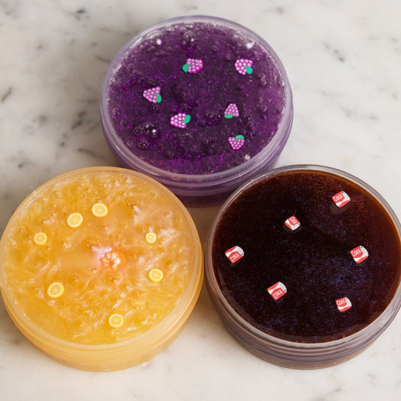 Soda Shop Mini Bundle - Mythical Mushbunny Slimes