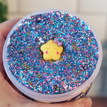 Star Light Star Bright Slime - Mythical Mushbunny Slimes